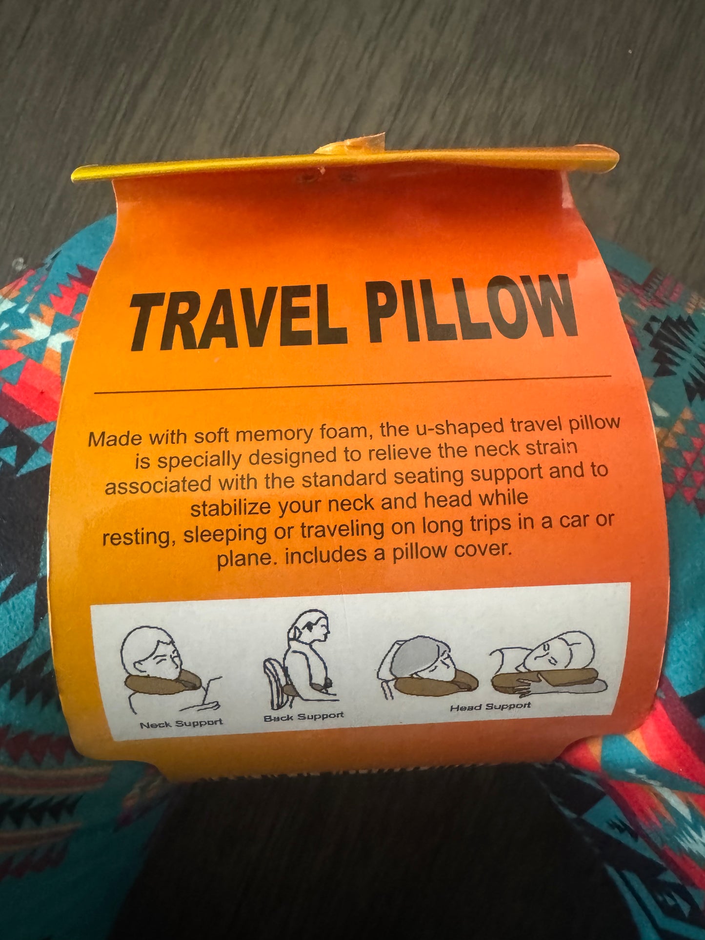Travel Pillow