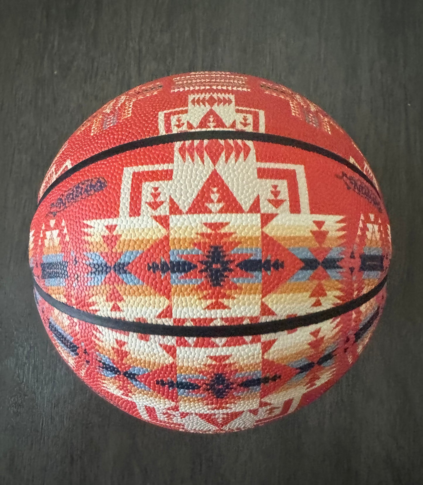 Basketball-Southwest Design