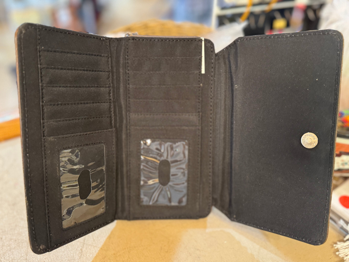 Western Style Wallets