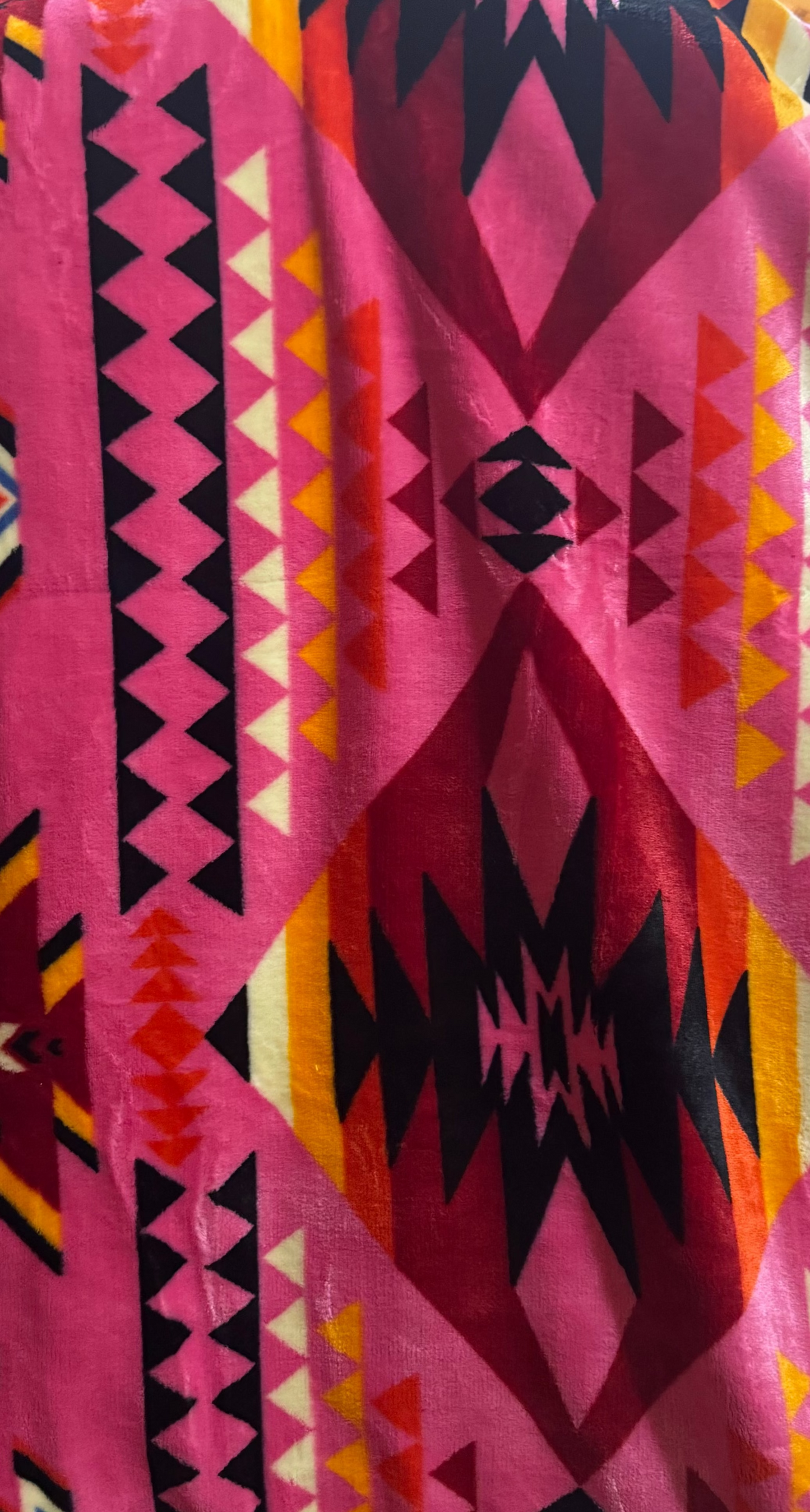 Queen Reversible Fleece Blankets