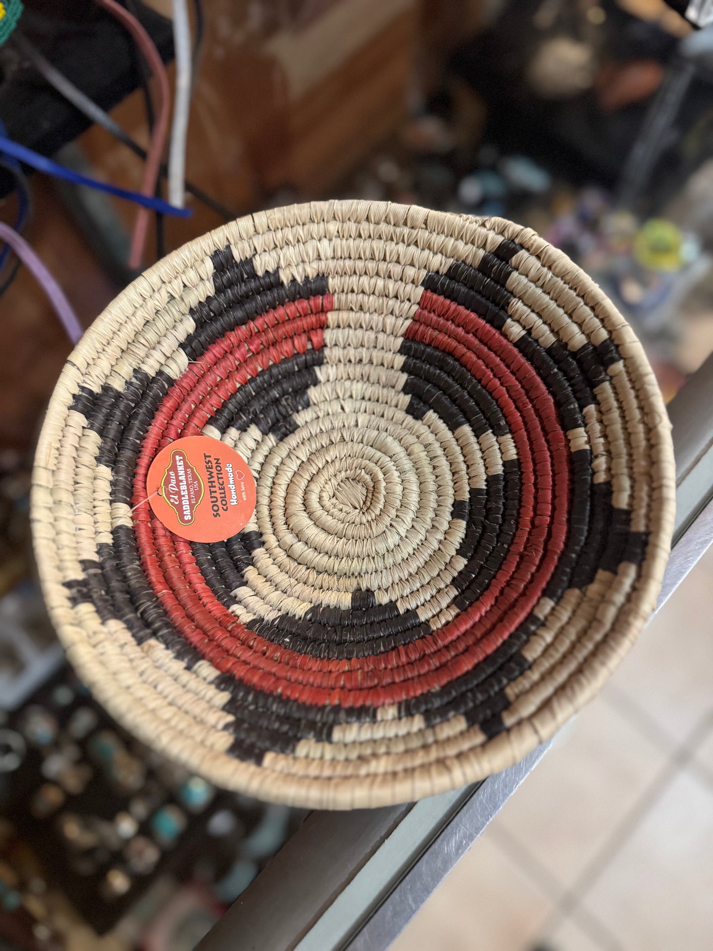 Handcrafted Baskets