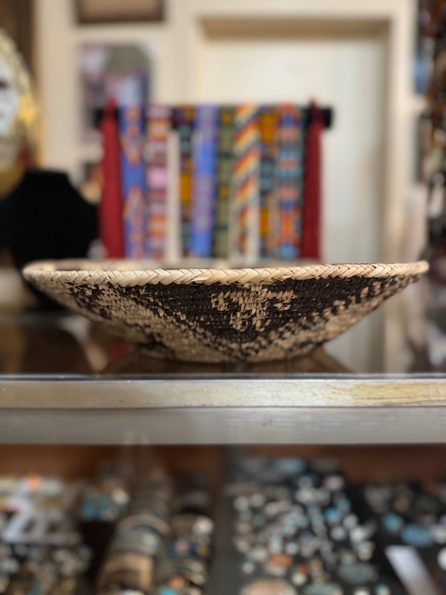 Handcrafted Baskets