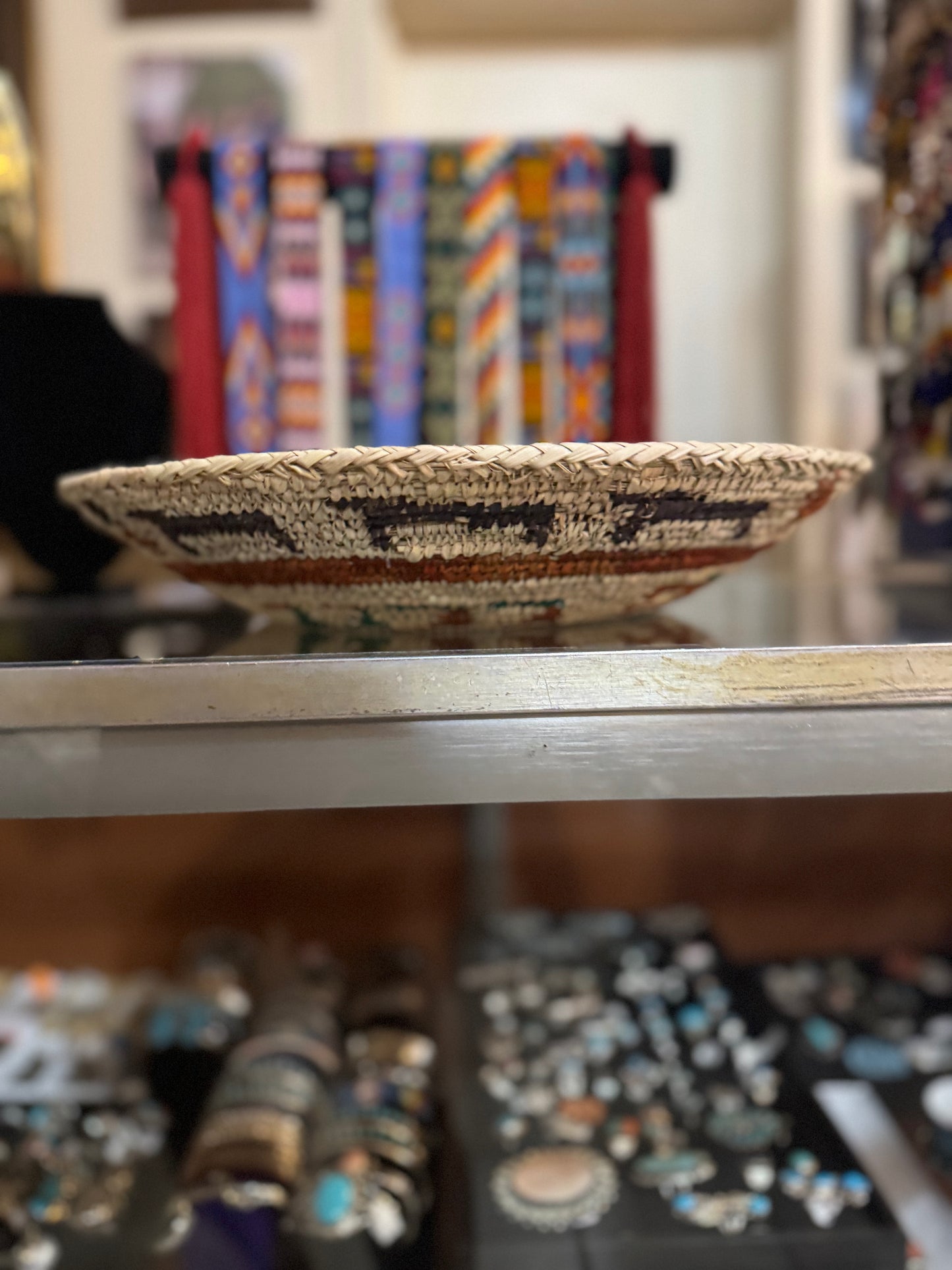 Handcrafted Baskets