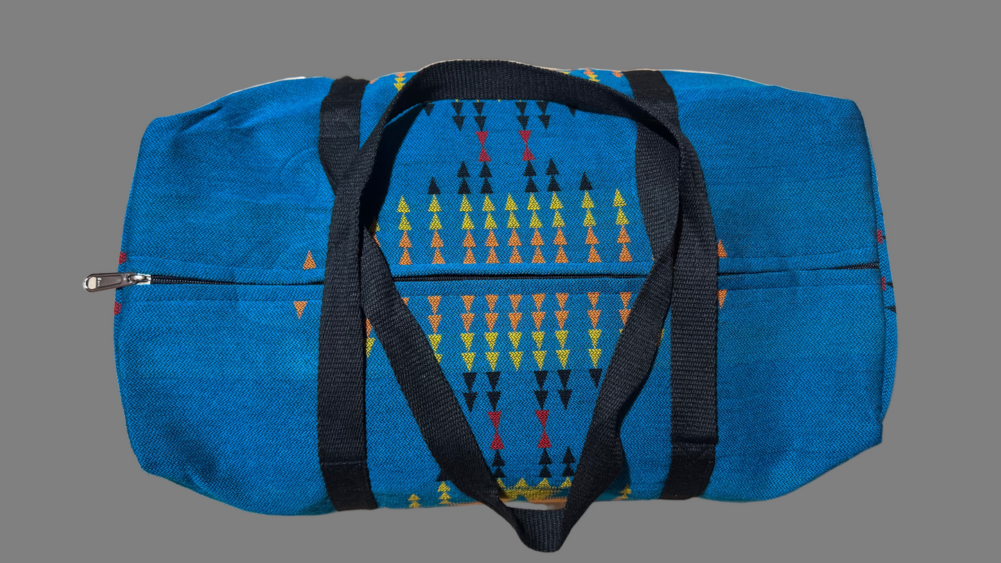 Tribal Weekender Bag