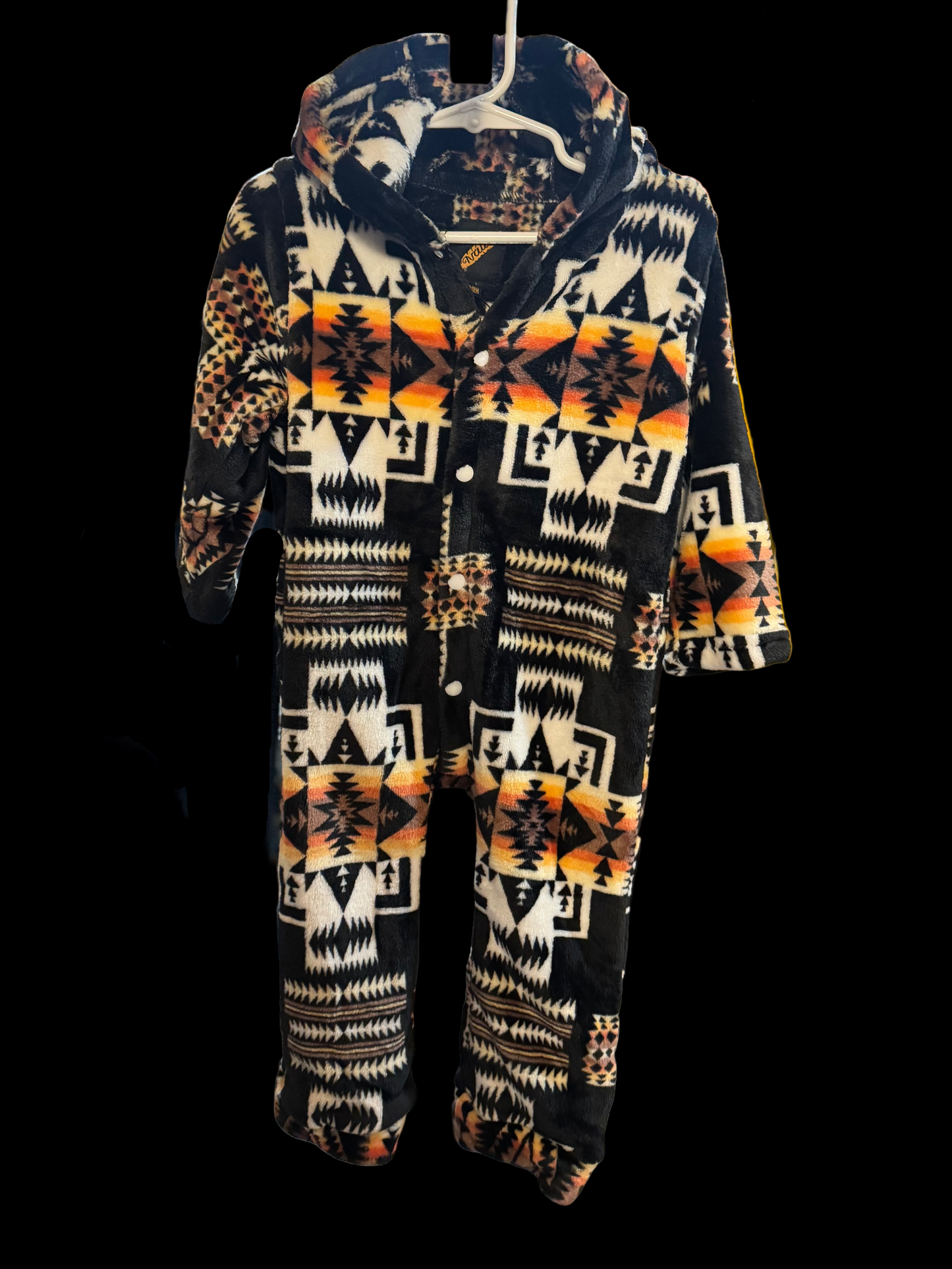 Baby Fleece Onesie