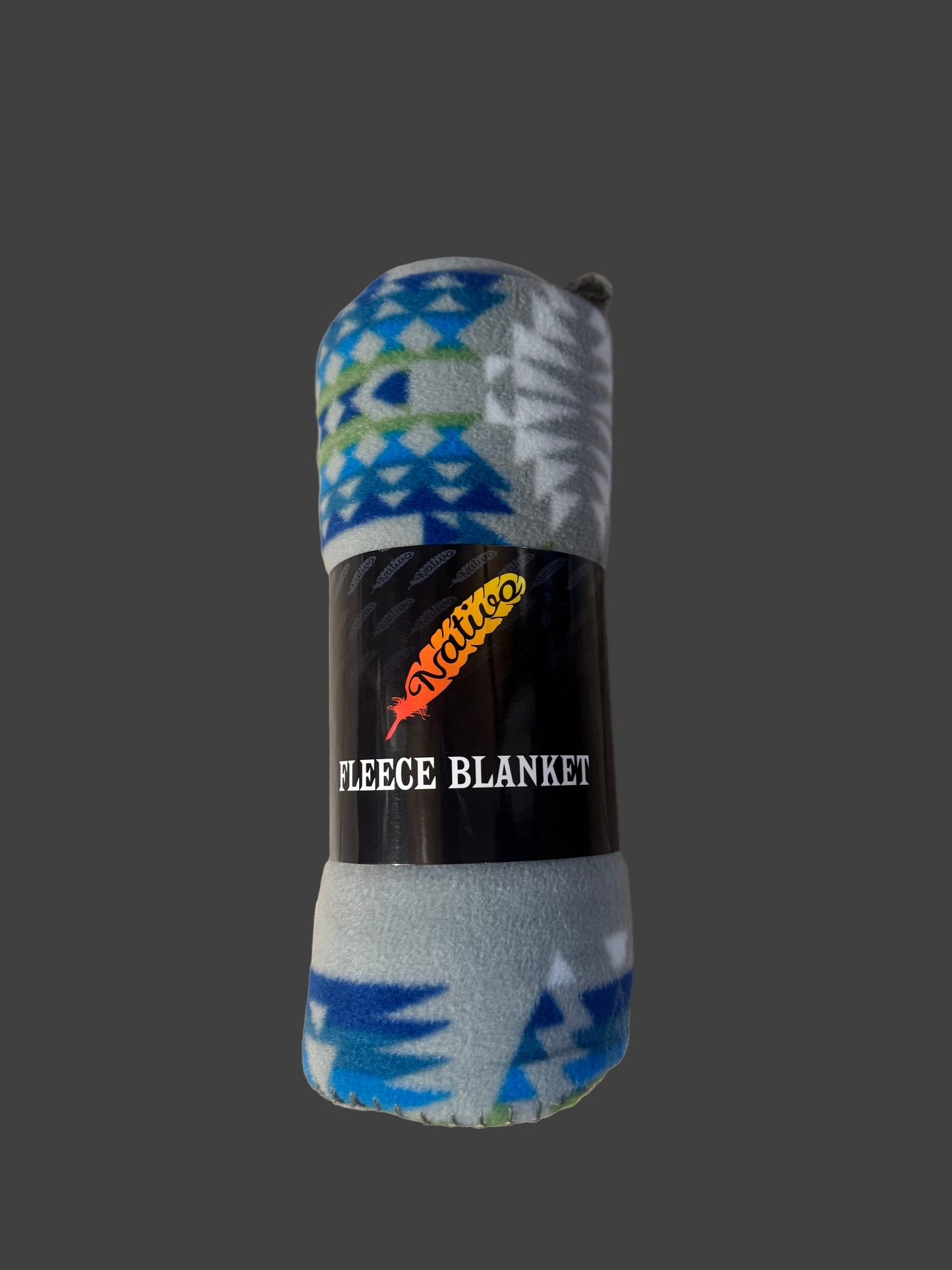Fleece Throw Blanket