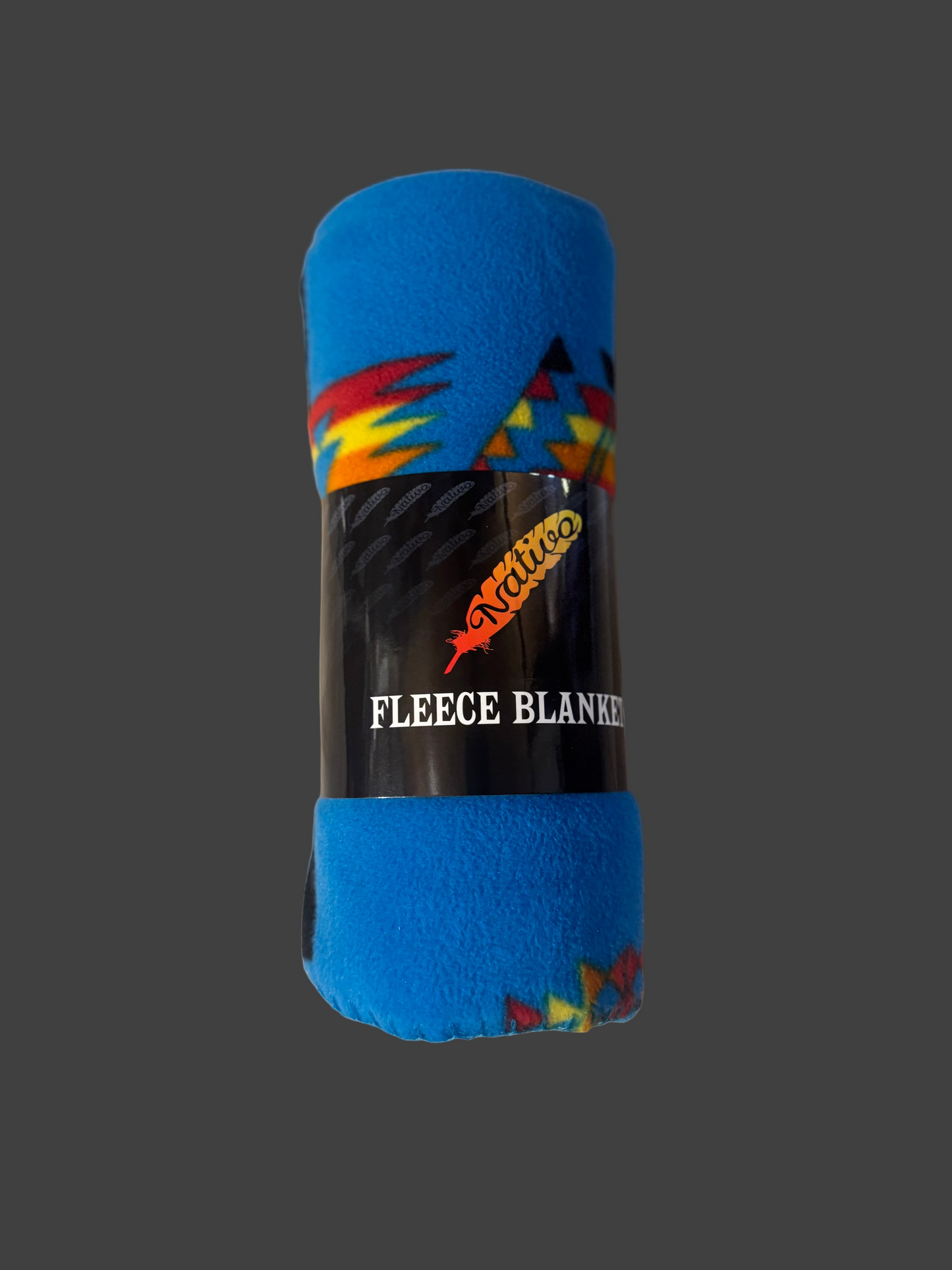 Fleece Throw Blanket