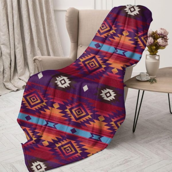 Kids Plush Blanket