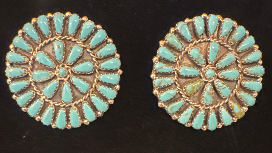 Turquoise Earrings