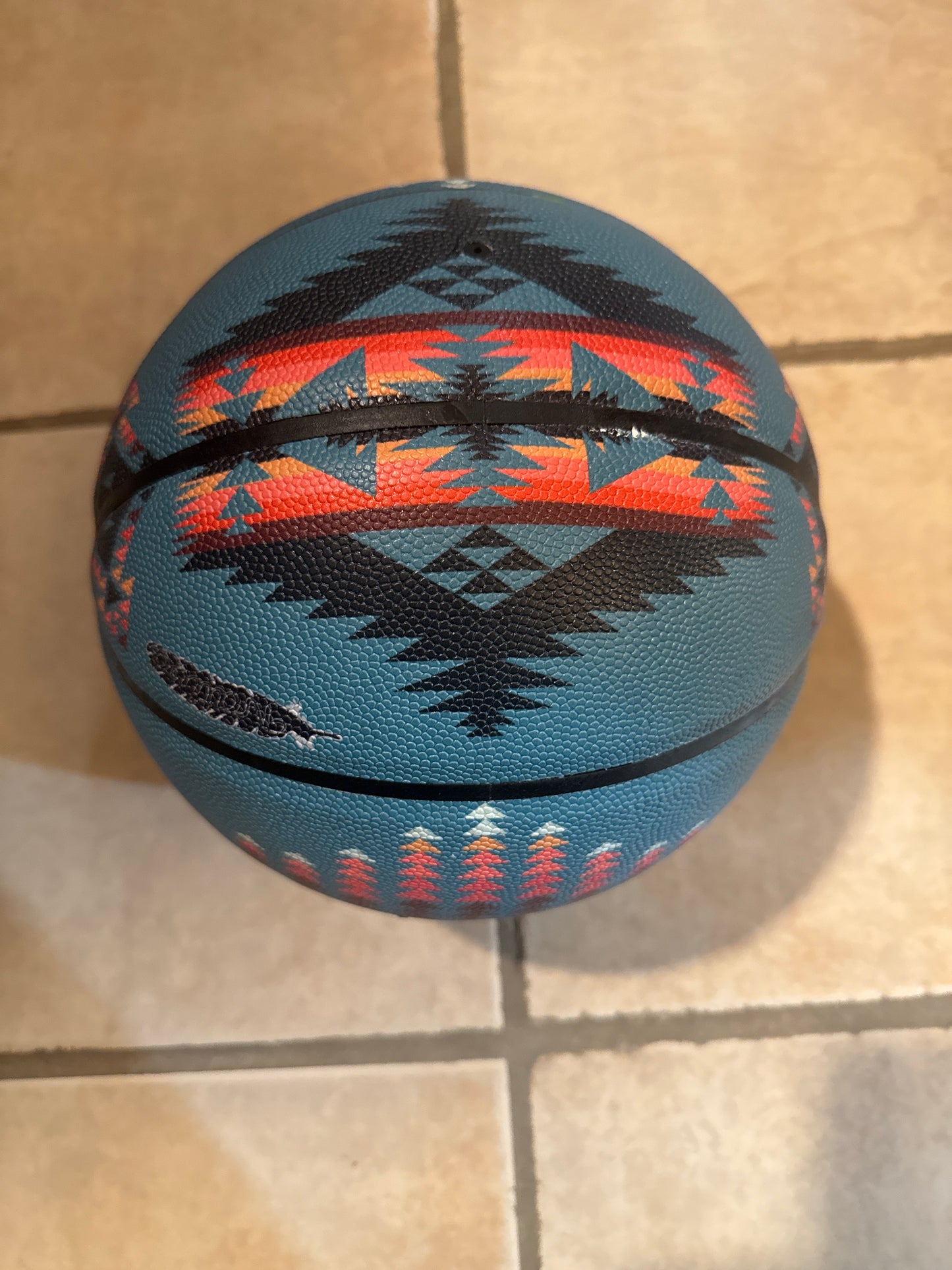 Basketball-Southwest Design