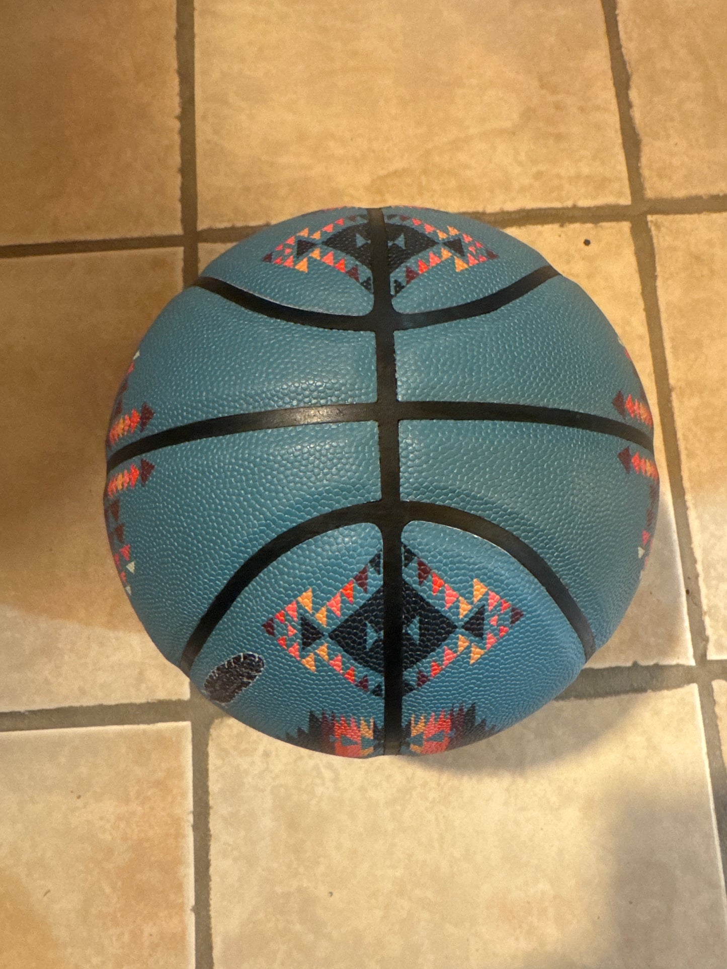 Basketball-Southwest Design