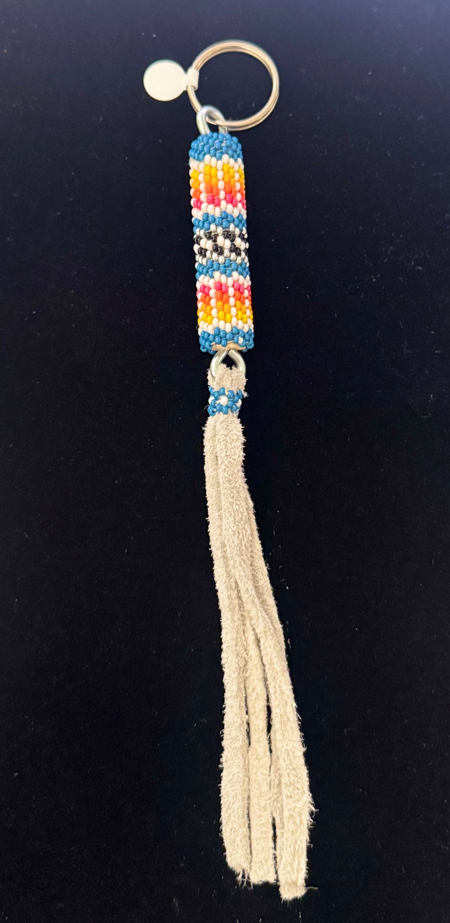 Beaded Key Chain