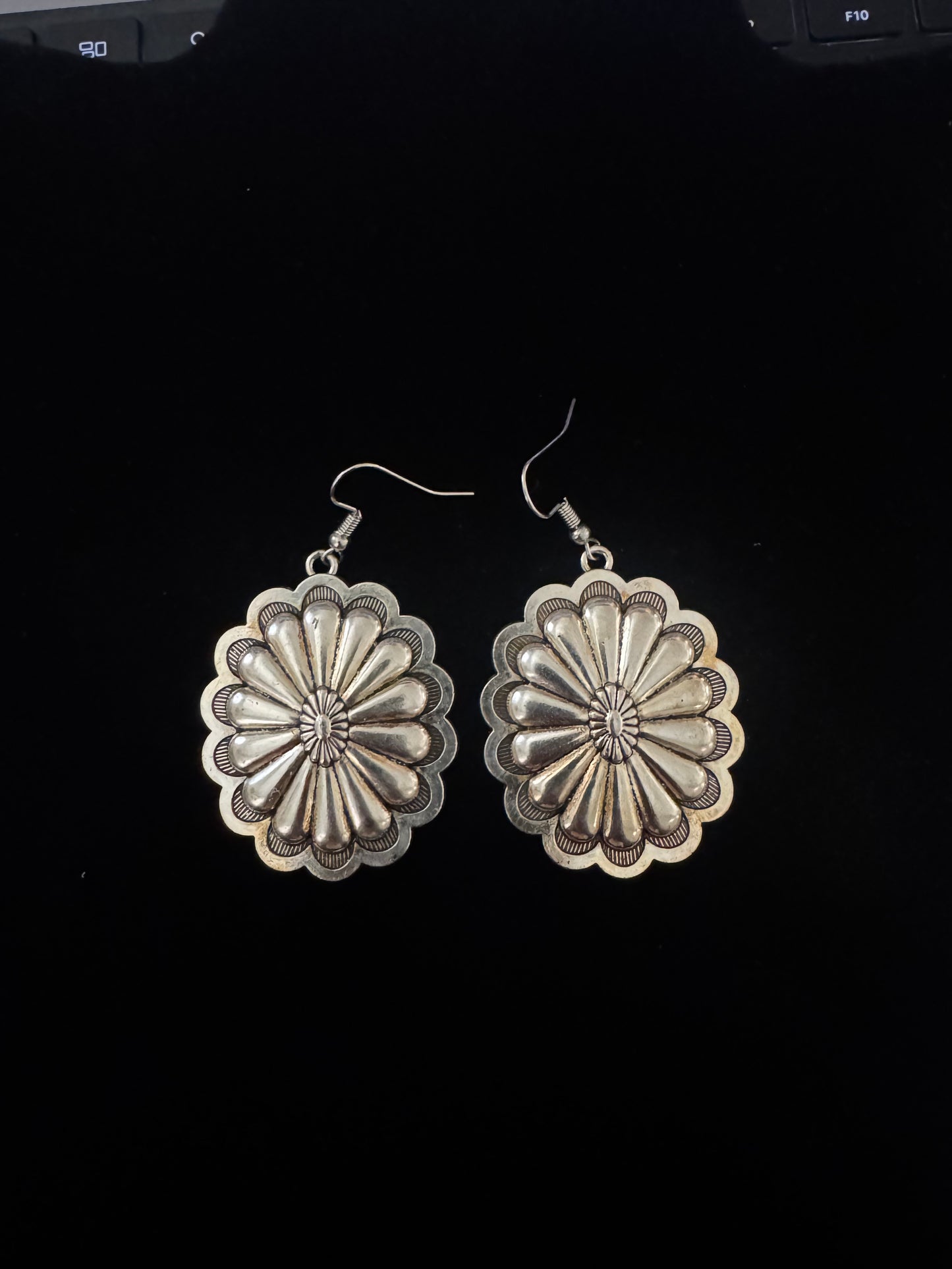 Western Dangle Earrings