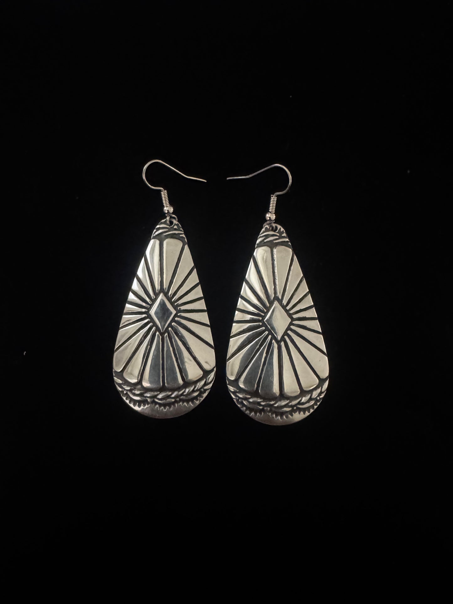 Western Dangle Earrings