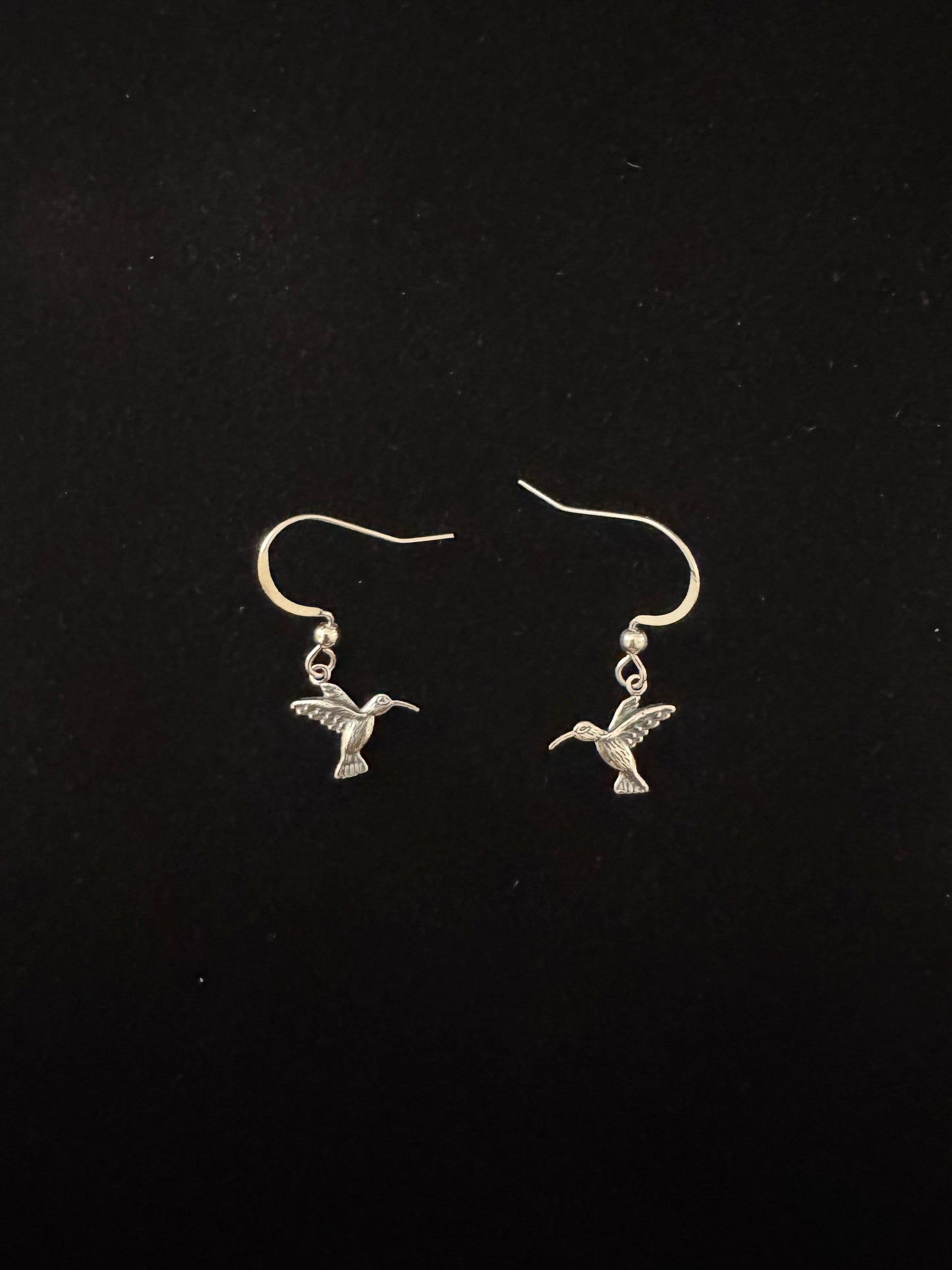 Hummingbird Earrings