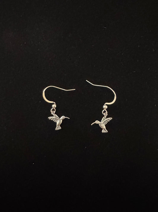 Hummingbird Earrings