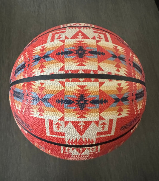 Basketball-Southwest Design