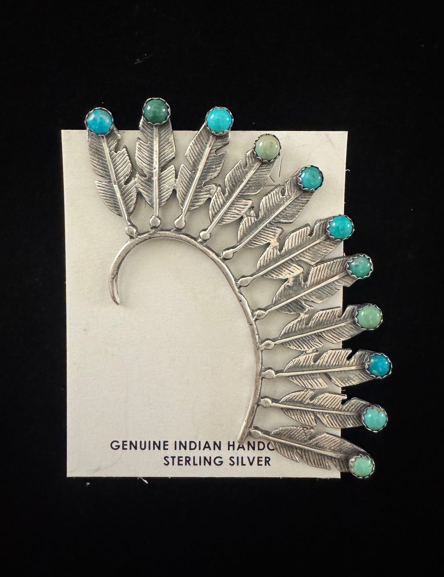 Feather Earring Cuff