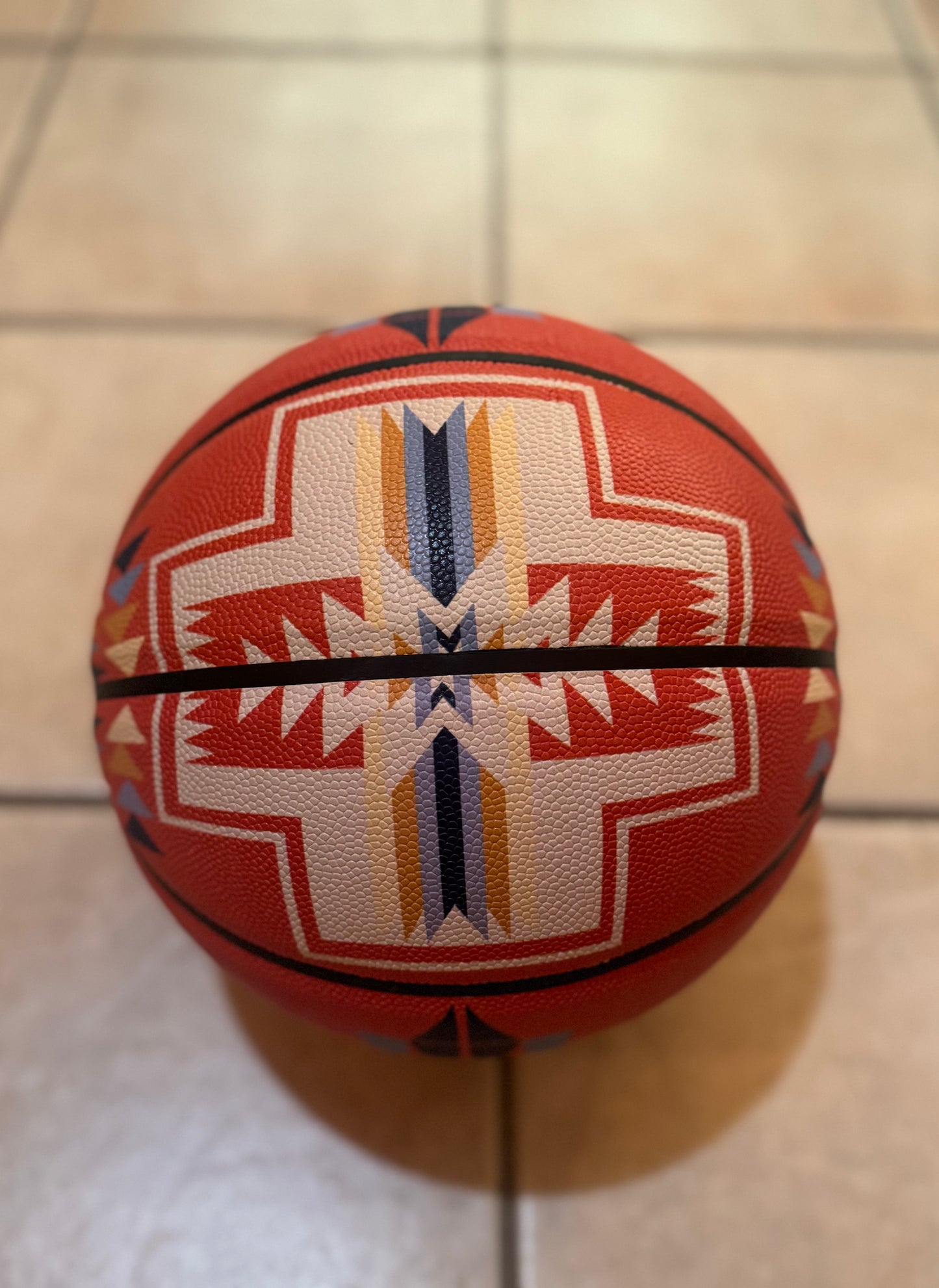 Basketball-Southwest Design
