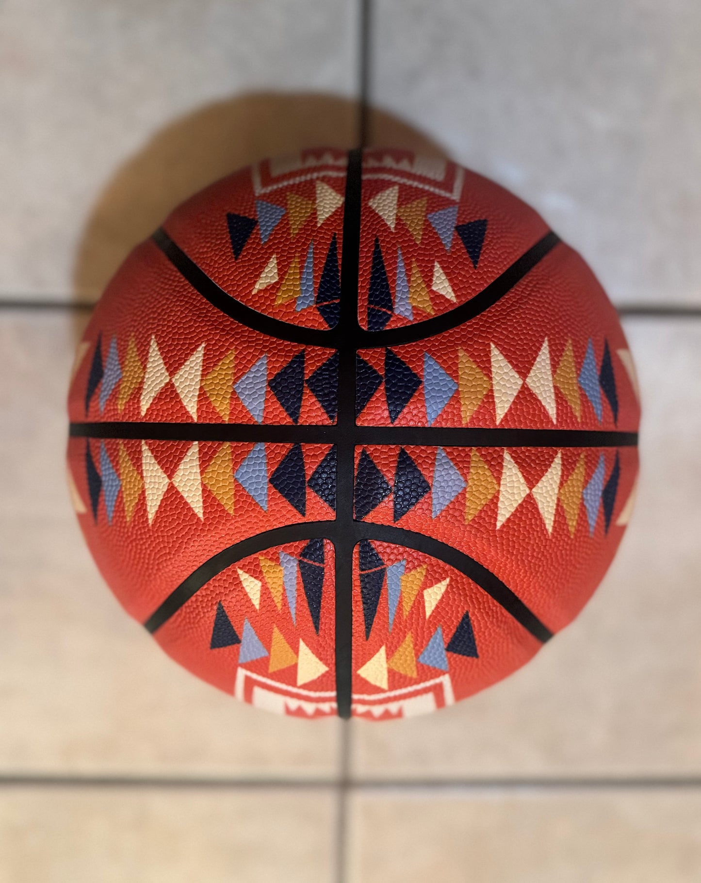 Basketball-Southwest Design