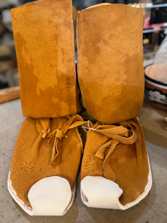 Apache Moccasins