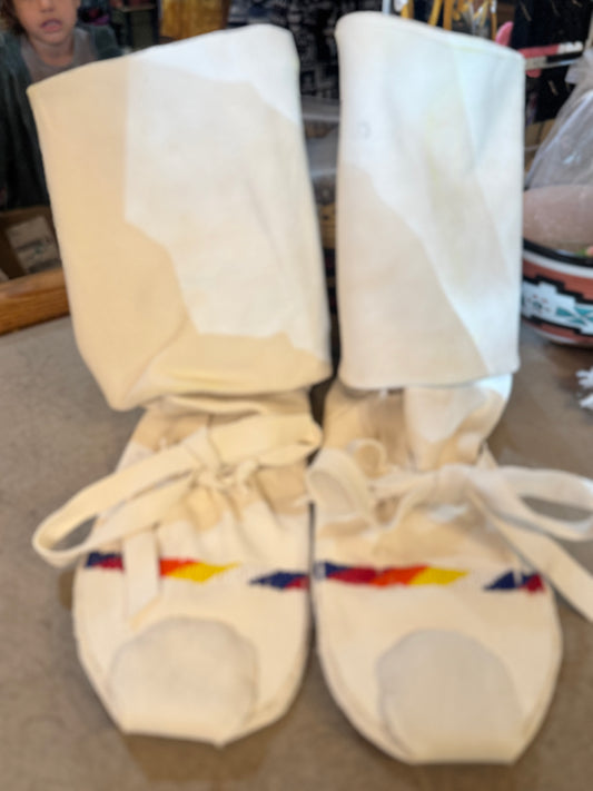 Apache Moccasins