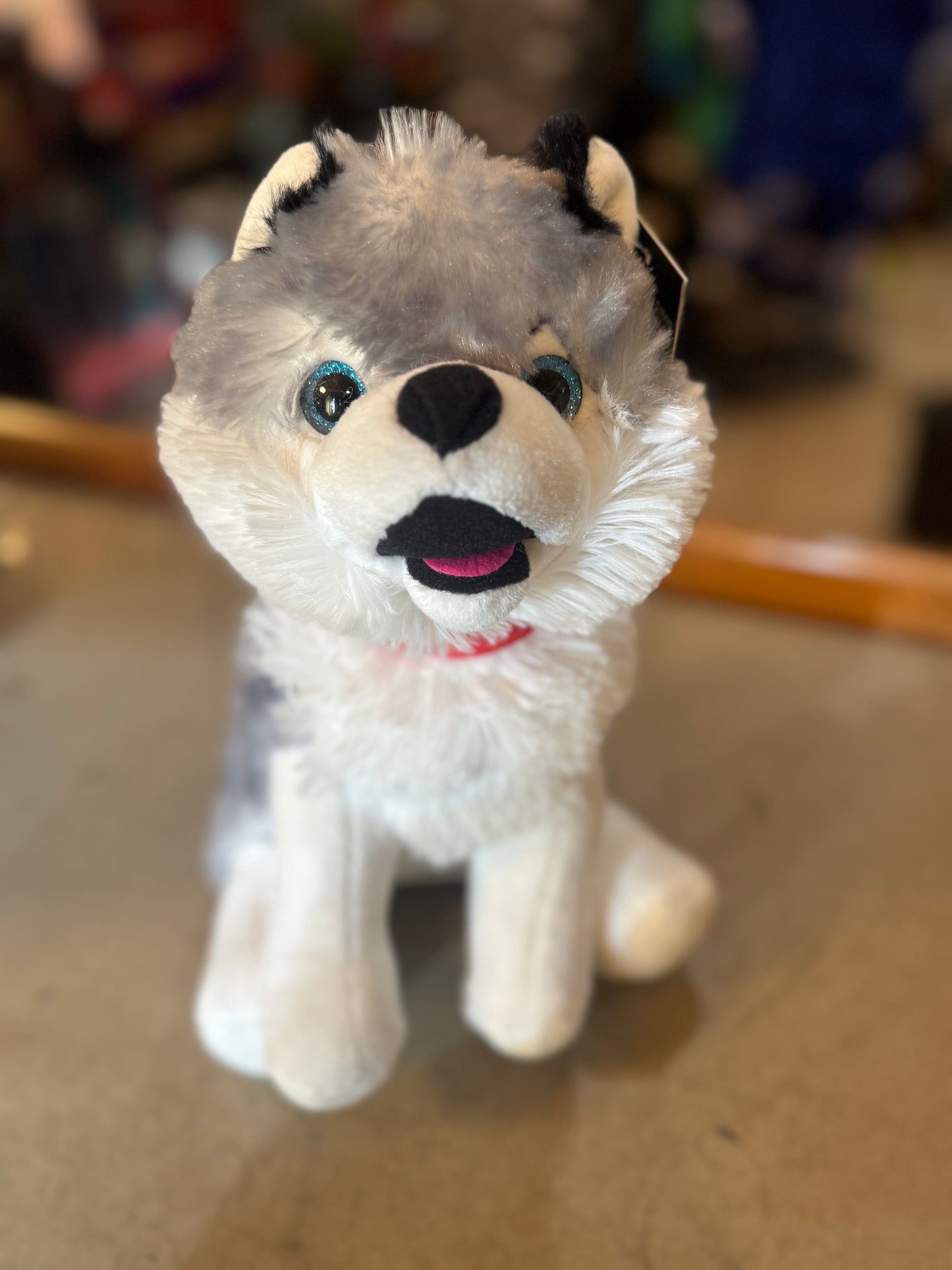 Plush Stuffed Animals