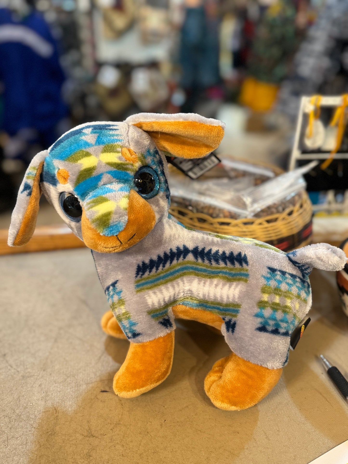Plush Stuffed Animals