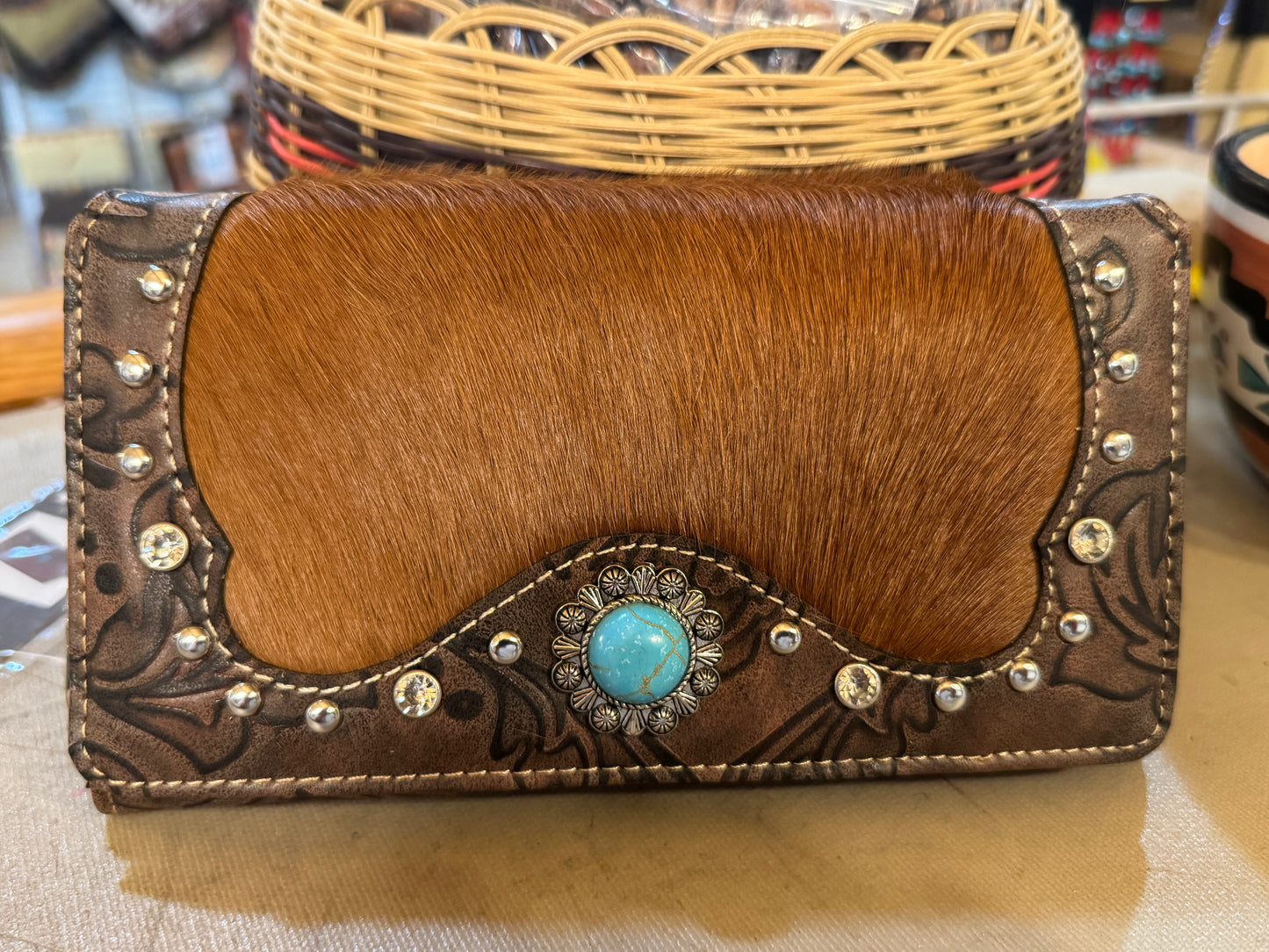 Western Style Wallets