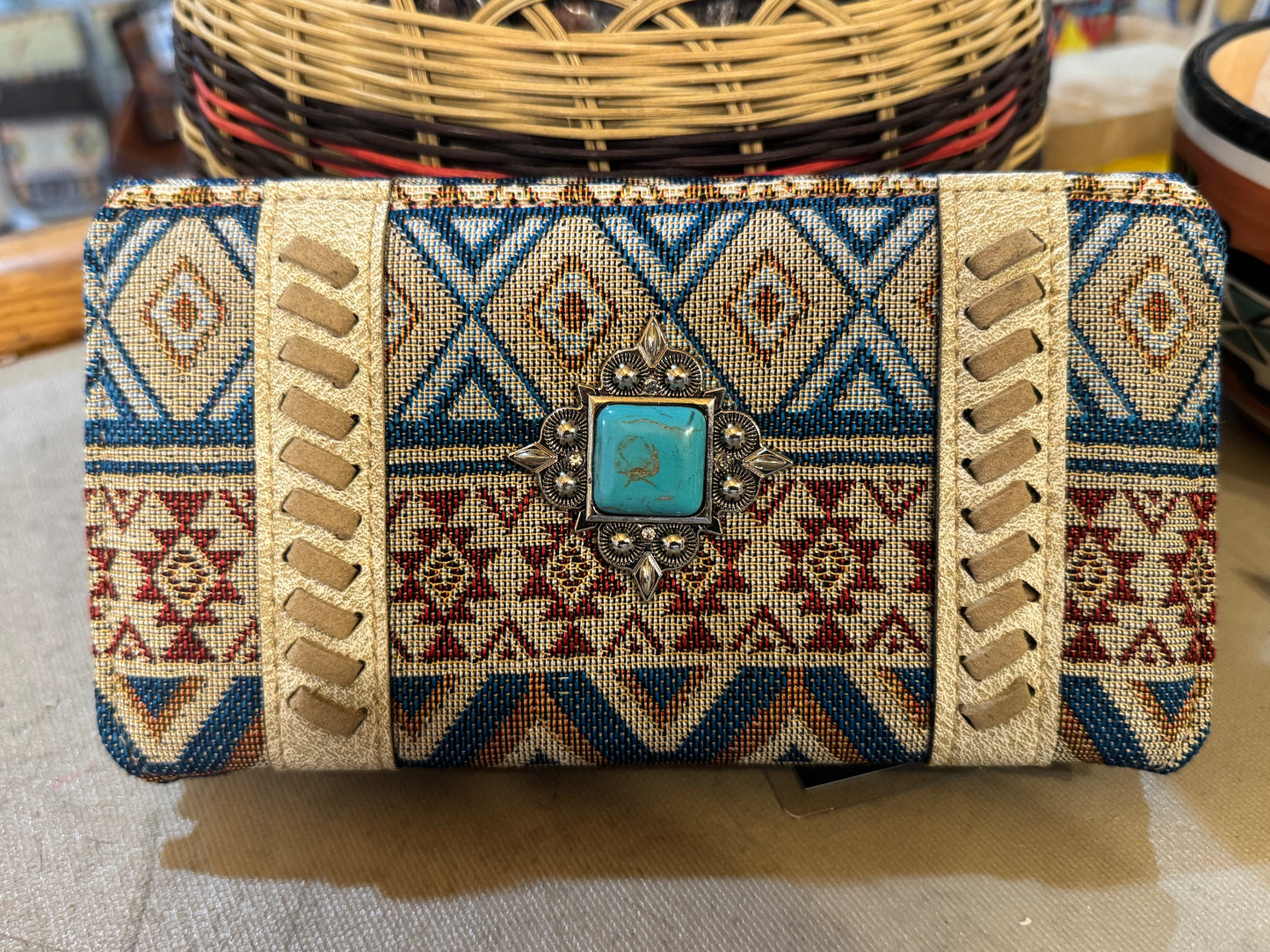 Western Style Wallets