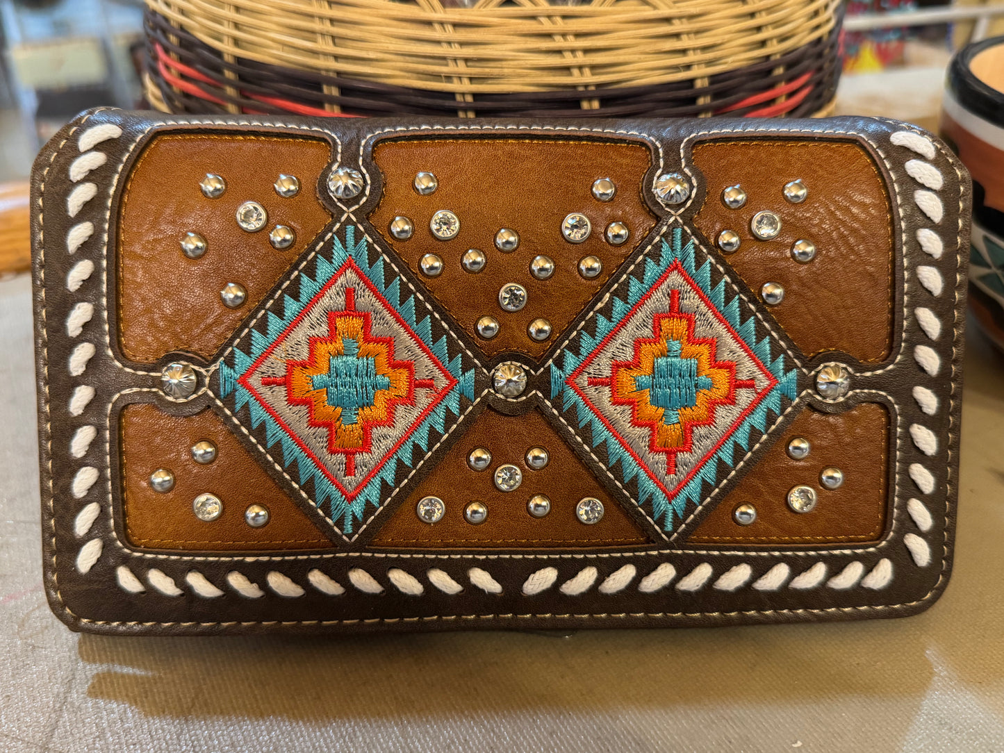 Western Style Wallets