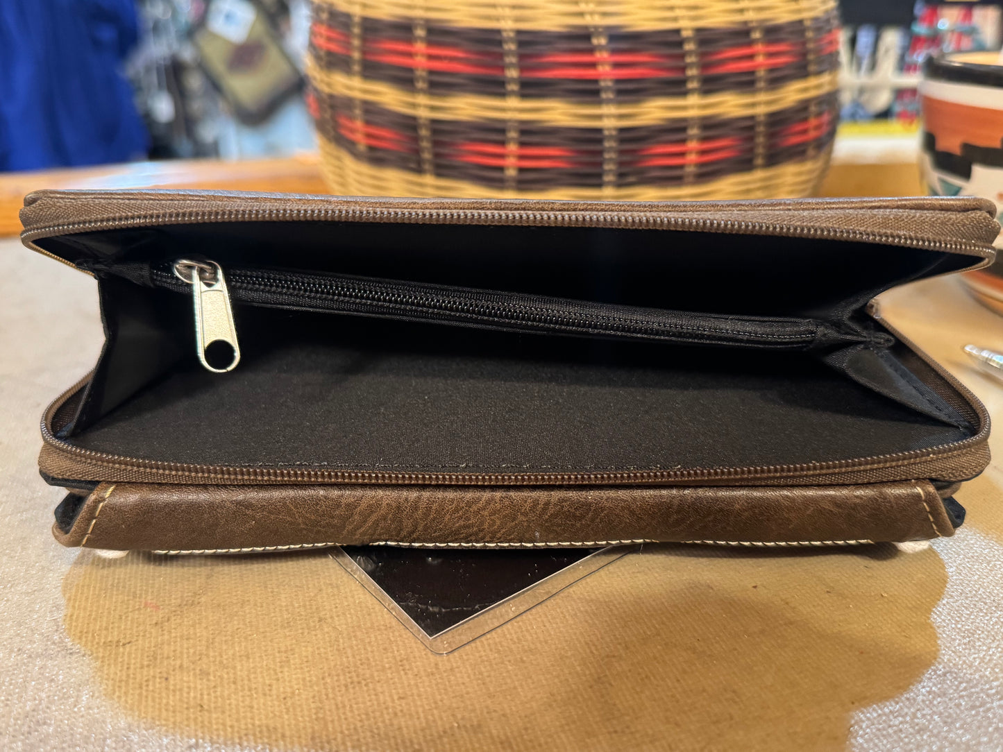 Western Style Wallets