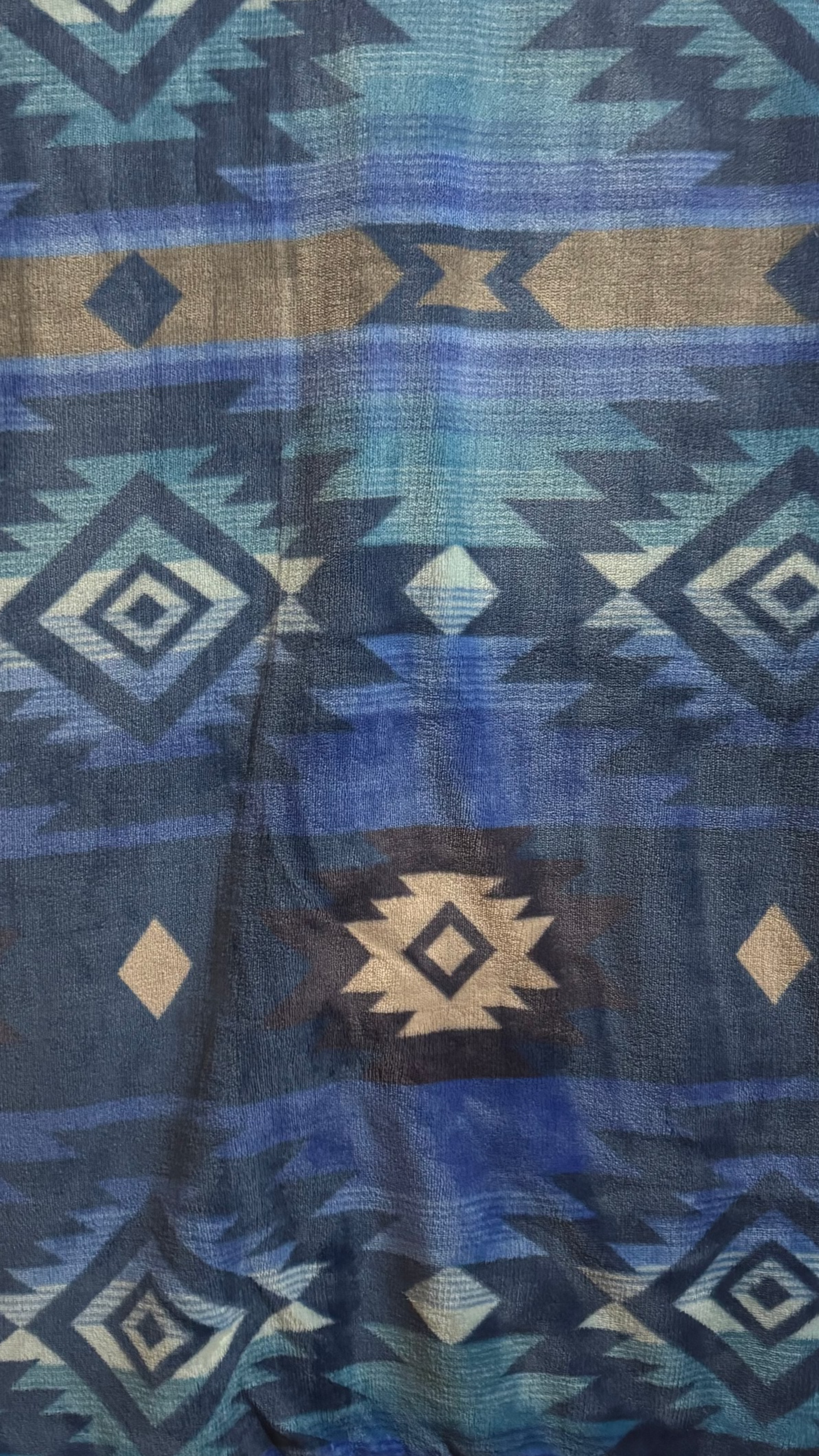Queen Reversible Fleece Blankets