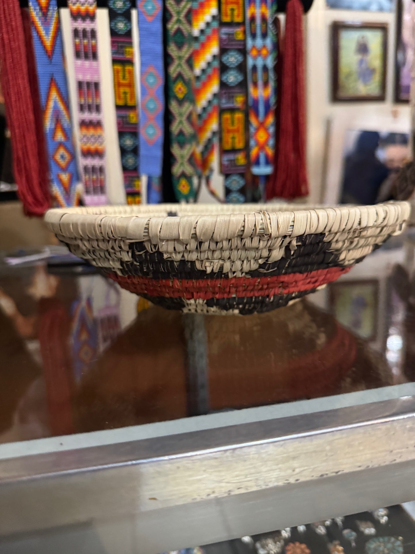 Handcrafted Baskets