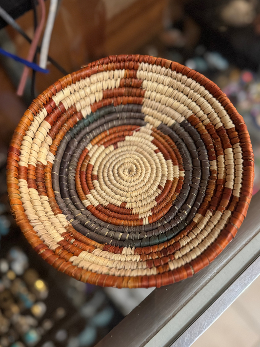 Small Bowl Basket