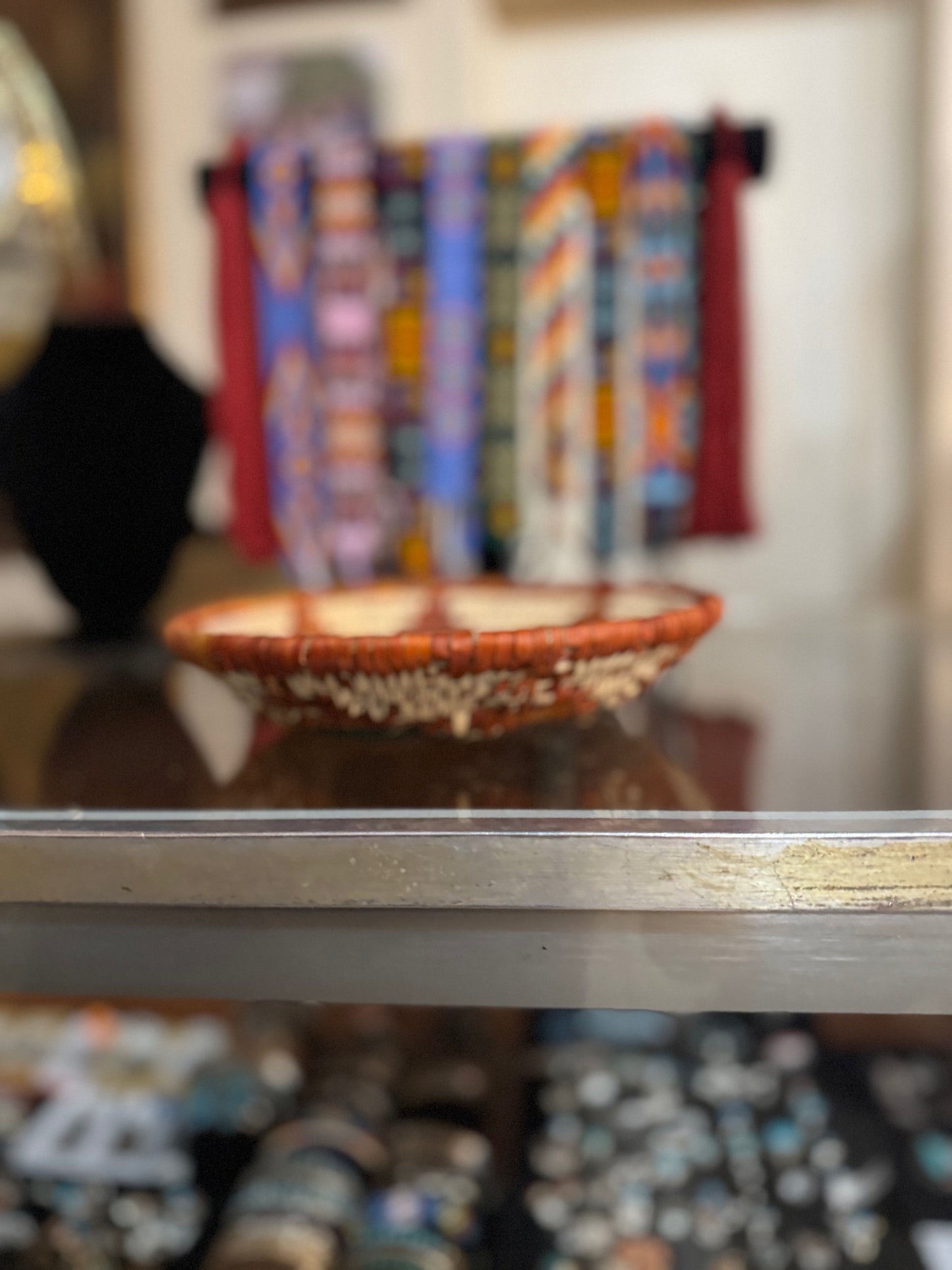 Small Bowl Basket