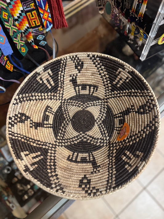 Handcrafted Baskets