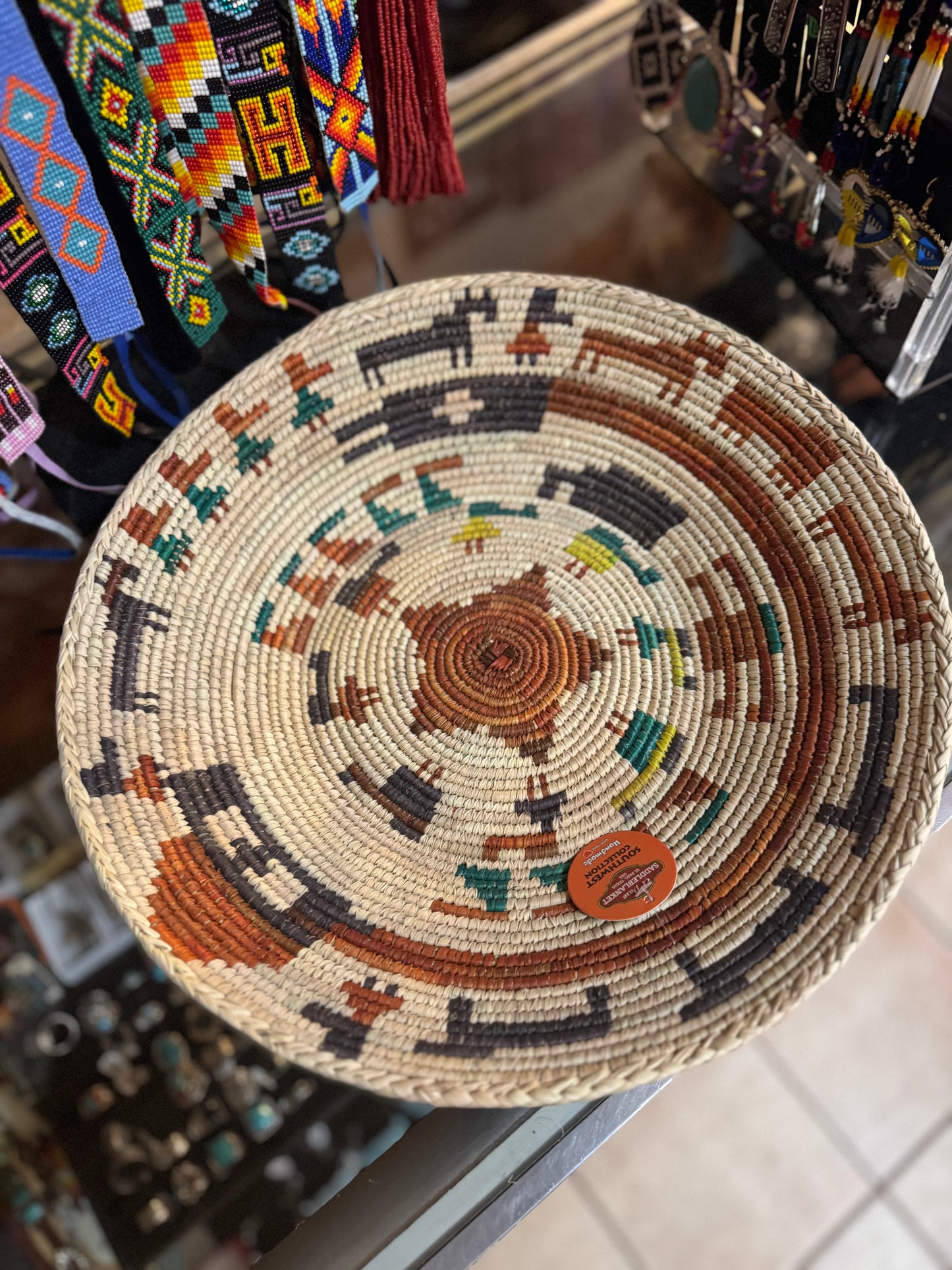 Handcrafted Baskets