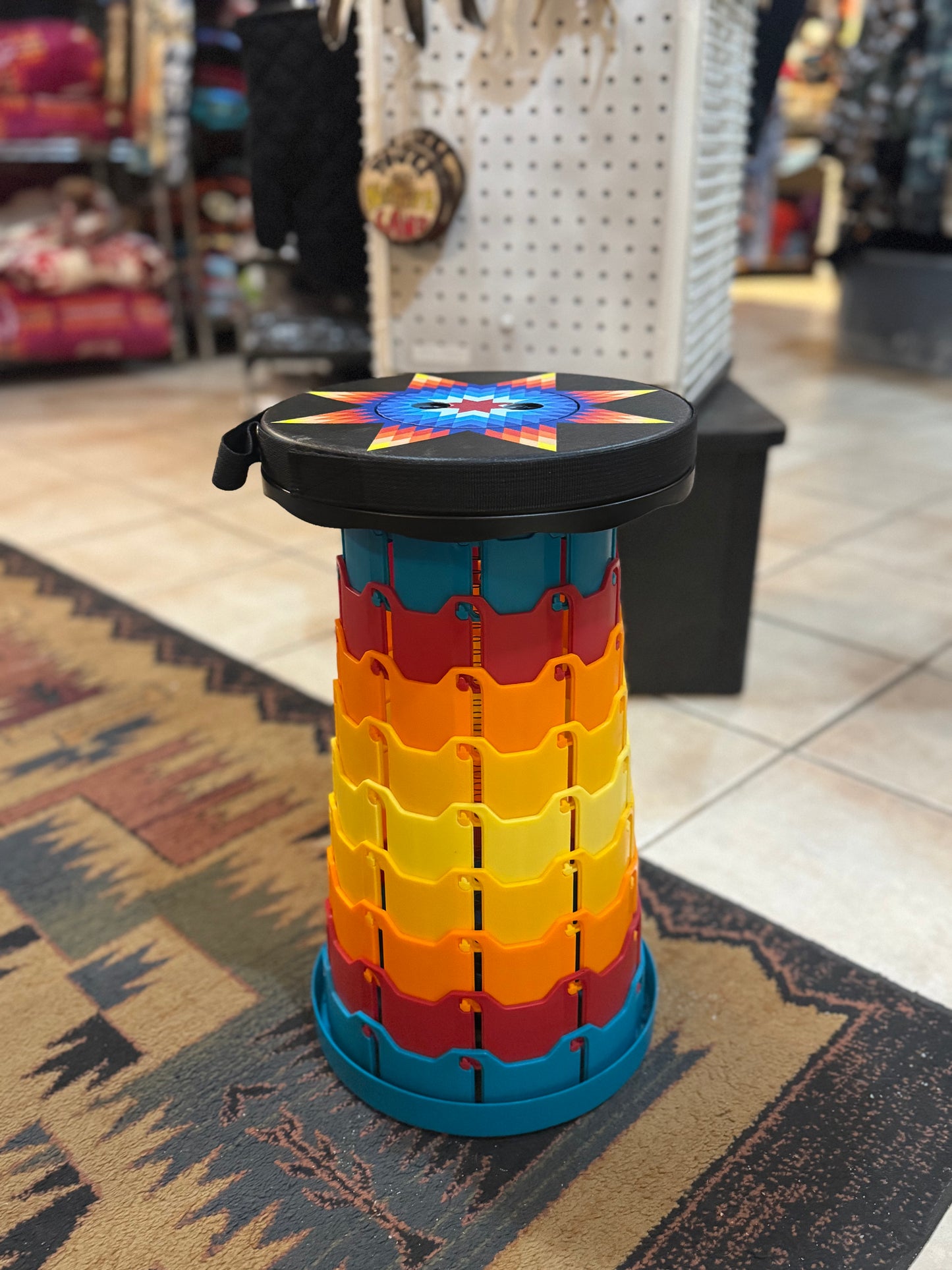 Portable Stool Chair