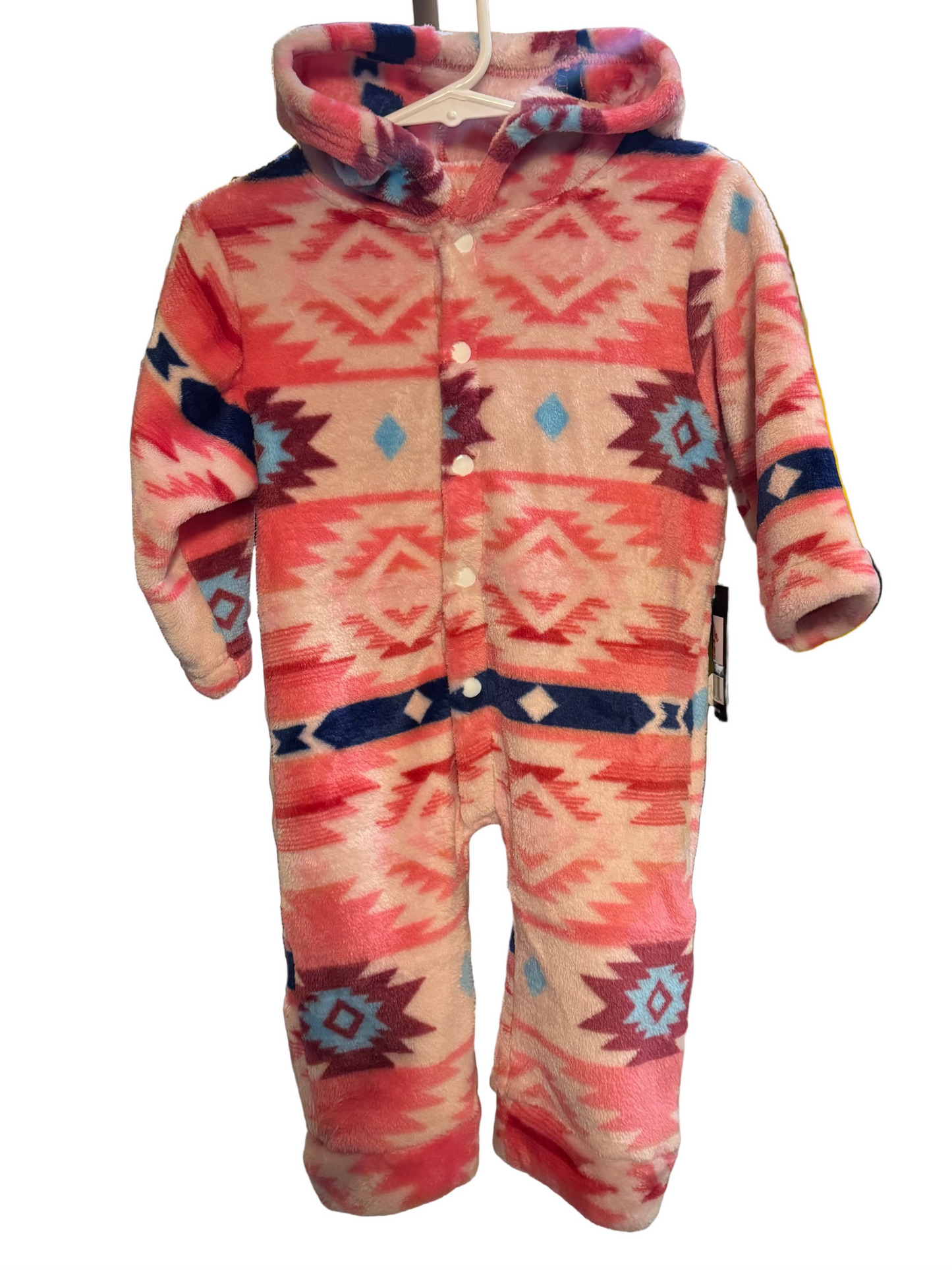 Baby Fleece Onesie