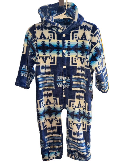 Baby Fleece Onesie