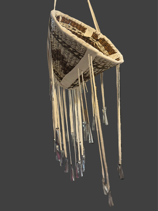 Apache Burden Basket