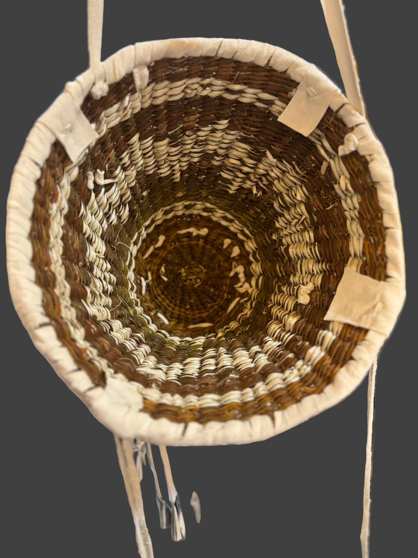 Apache Burden Basket
