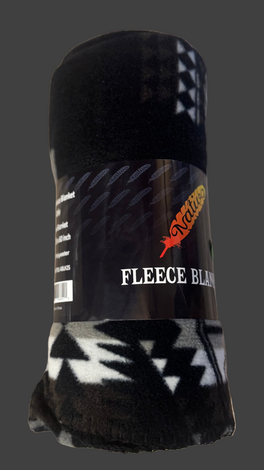 Fleece Throw Blanket