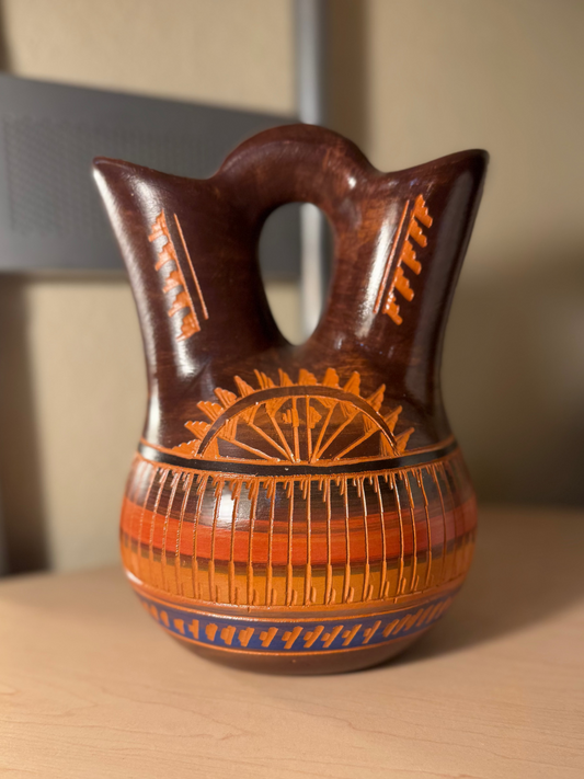 Wedding Vase Pottery