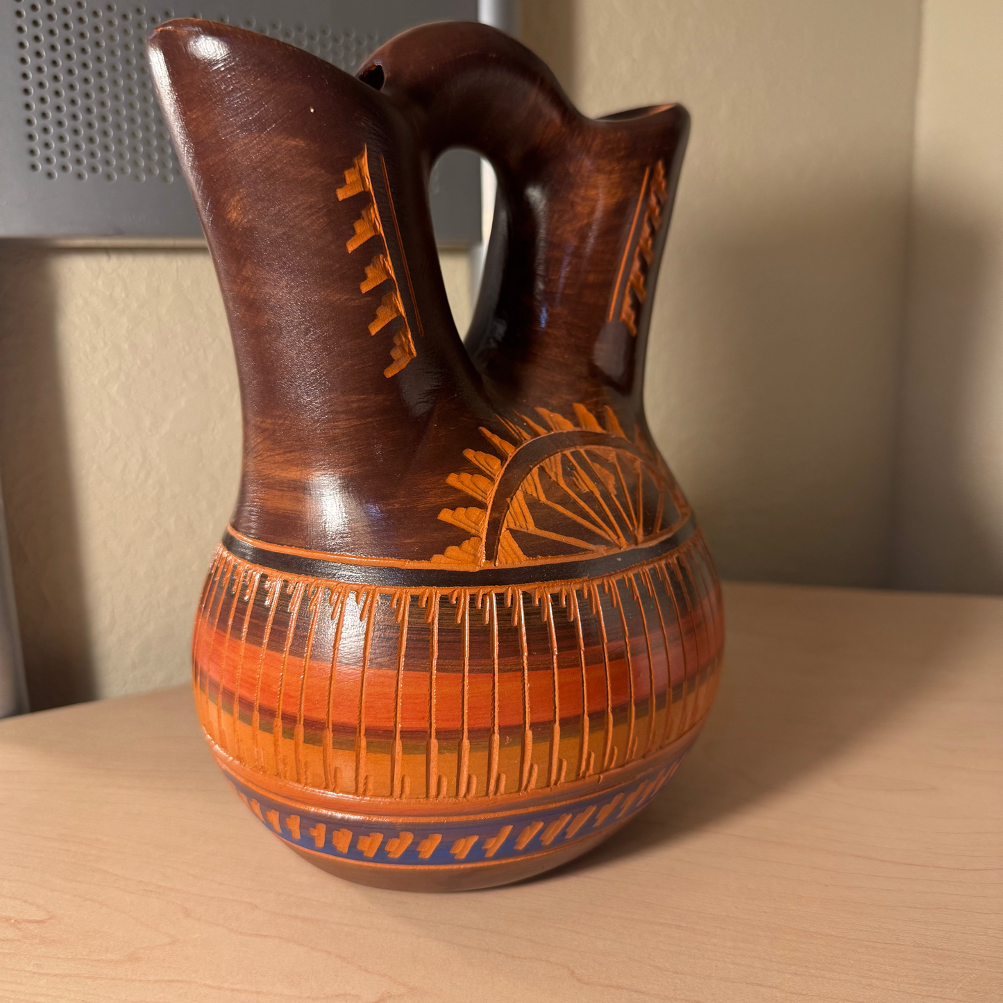 Wedding Vase Pottery