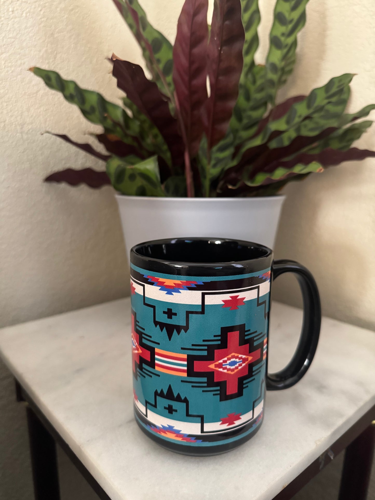 Brave Spirit Coffee Mug