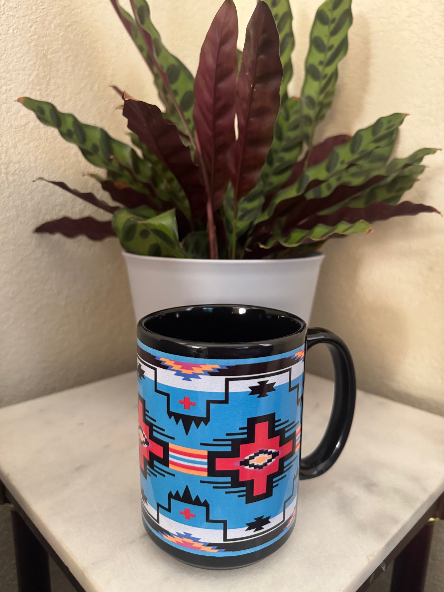 Brave Spirit Coffee Mug