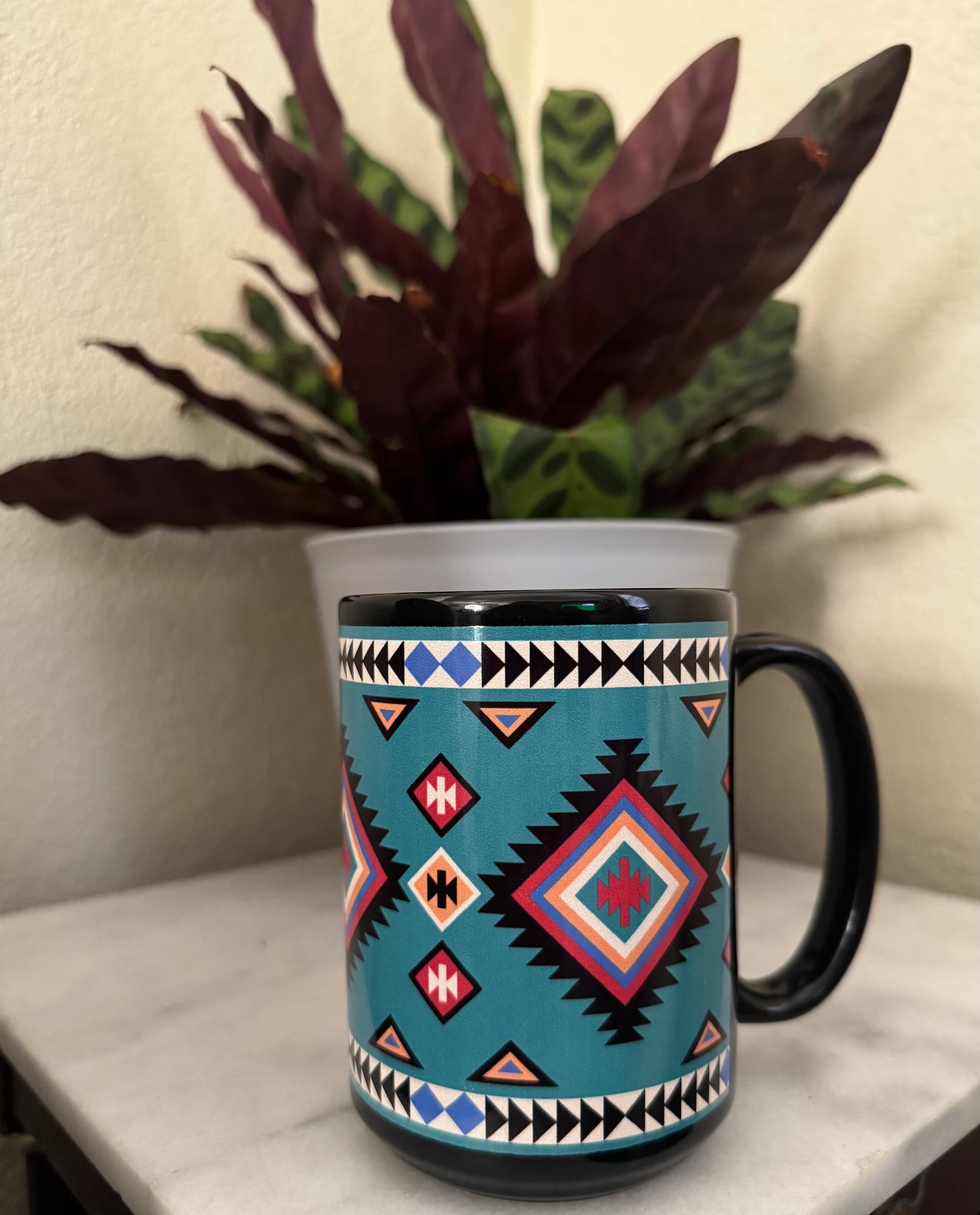 Wild Horse Coffee Mug