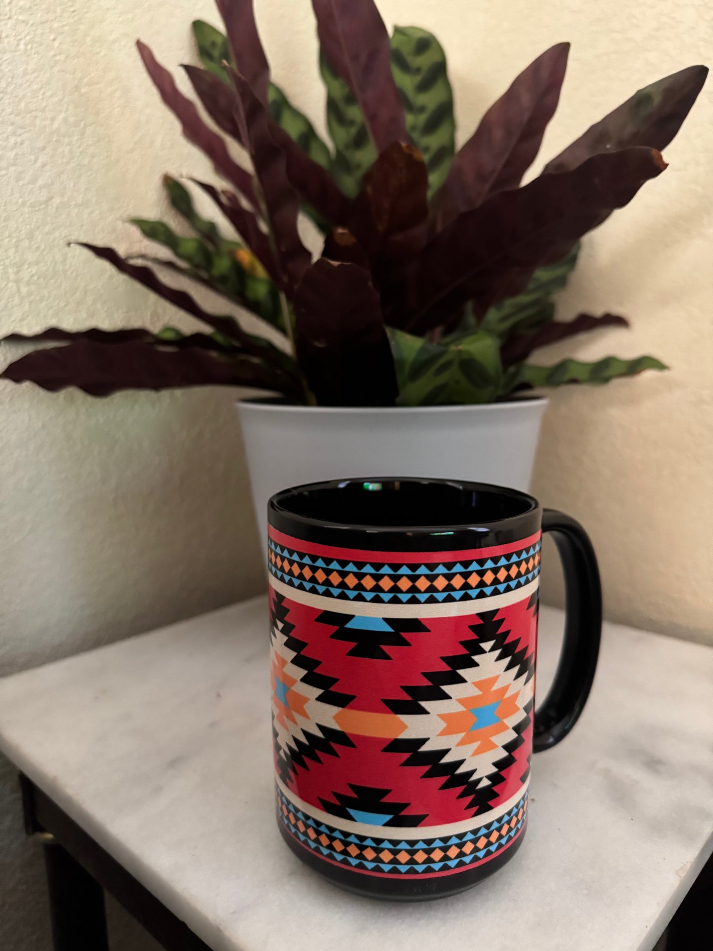 Eagle Eye Coffee Mug